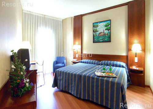 Tryp Guadalajara 2